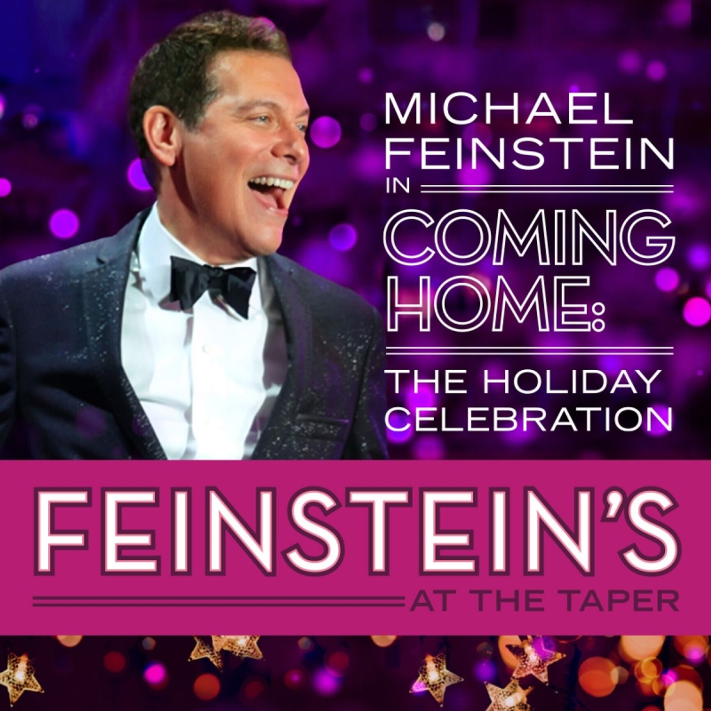 Michael Feinstein to Launch Center Theatre Group Residency With COMING HOME: THE HOLIDAY CELEBRATION  Image