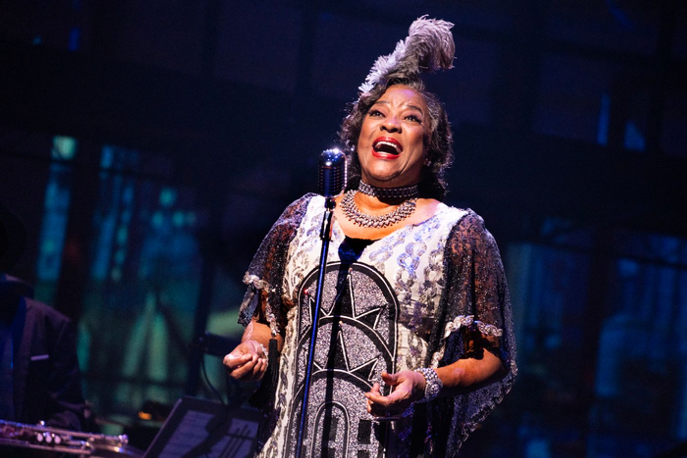 Photos: Get a First Look at PAL JOEY at New York City Center  Image