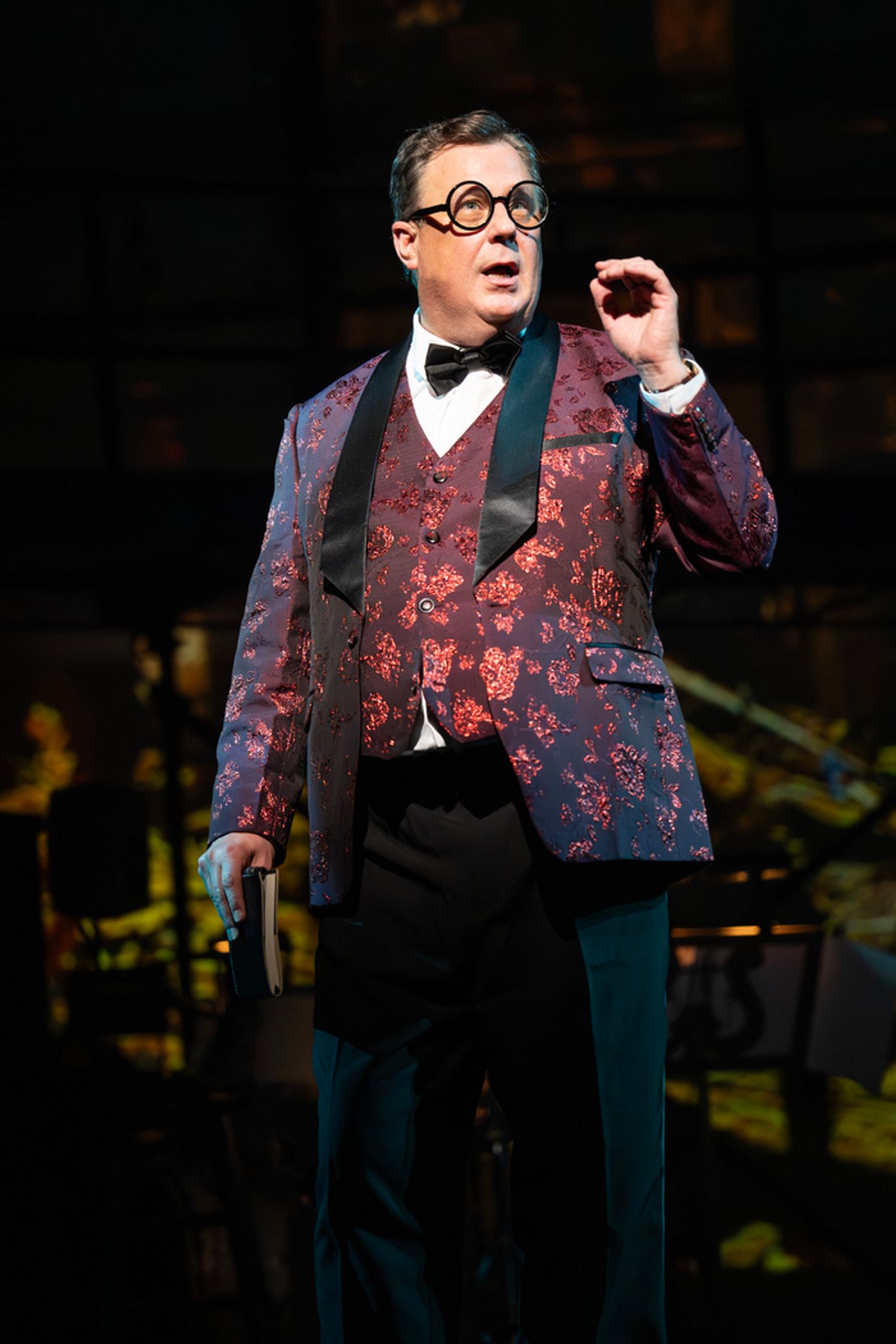 Photos: Get a First Look at PAL JOEY at New York City Center  Image