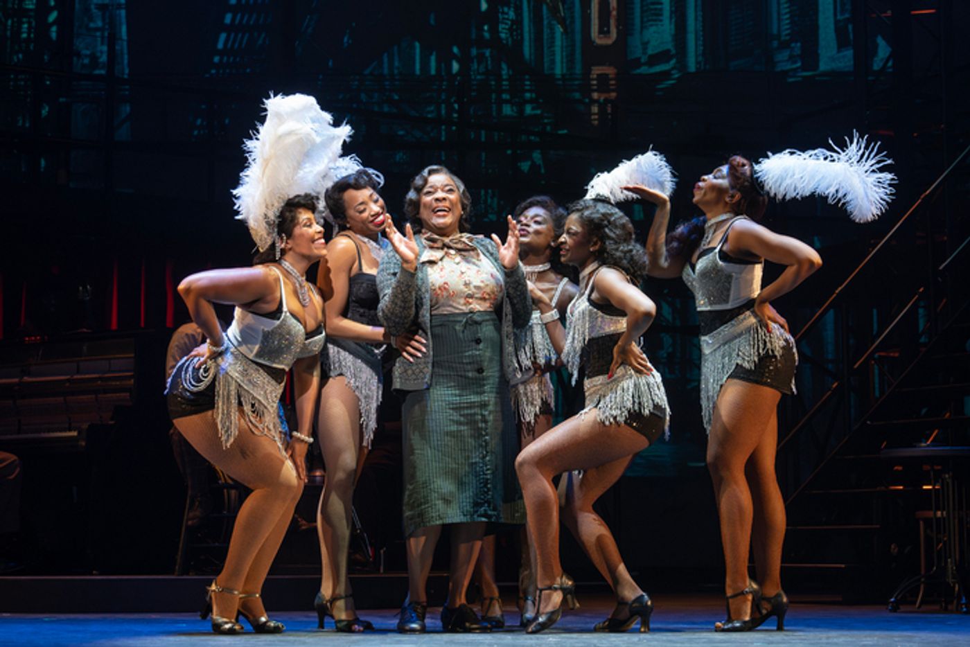 Photos: Get a First Look at PAL JOEY at New York City Center  Image