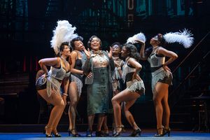 Loretta Devine and cast @ BroadwayWorld Loretta Devine and cast Photo