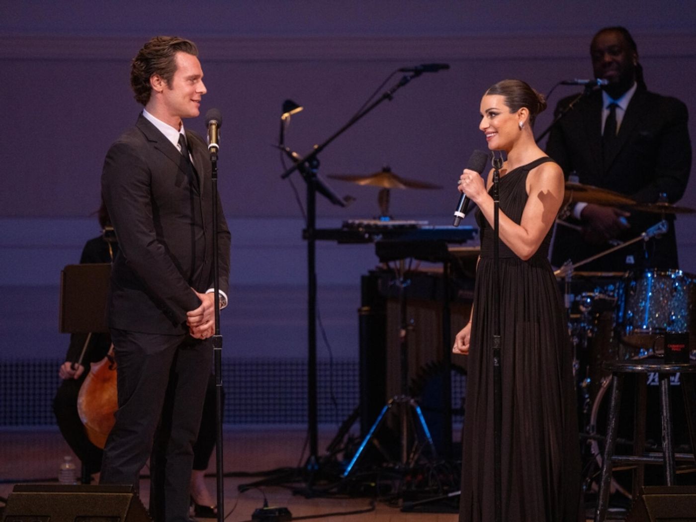 Review: LEA MICHELE Makes a Landmark Debut at Carnegie Hall  Image