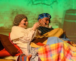 Roald Dahl’s Willy Wonka at Wagnalls Community Theatre Photo