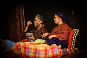 Roald Dahl’s Willy Wonka at Wagnalls Community Theatre Photo