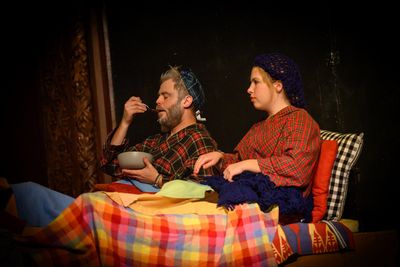 Roald Dahl’s Willy Wonka at Wagnalls Community Theatre Photo