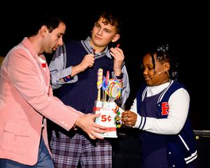 Roald Dahl’s Willy Wonka at Wagnalls Community Theatre Photo