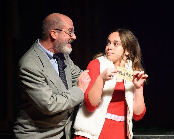 Roald Dahl’s Willy Wonka at Wagnalls Community Theatre Photo