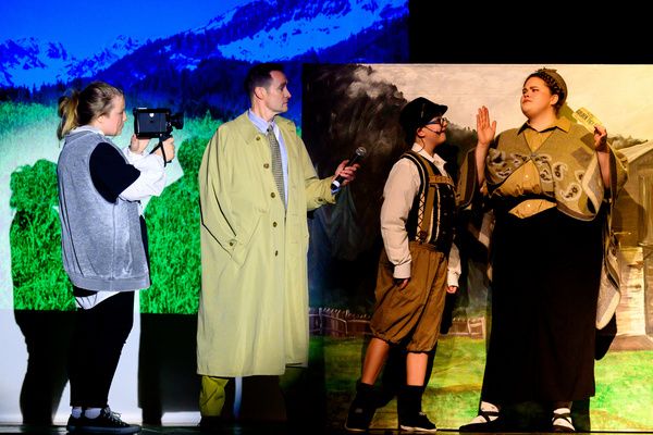 Roald Dahl’s Willy Wonka at Wagnalls Community Theatre Photo