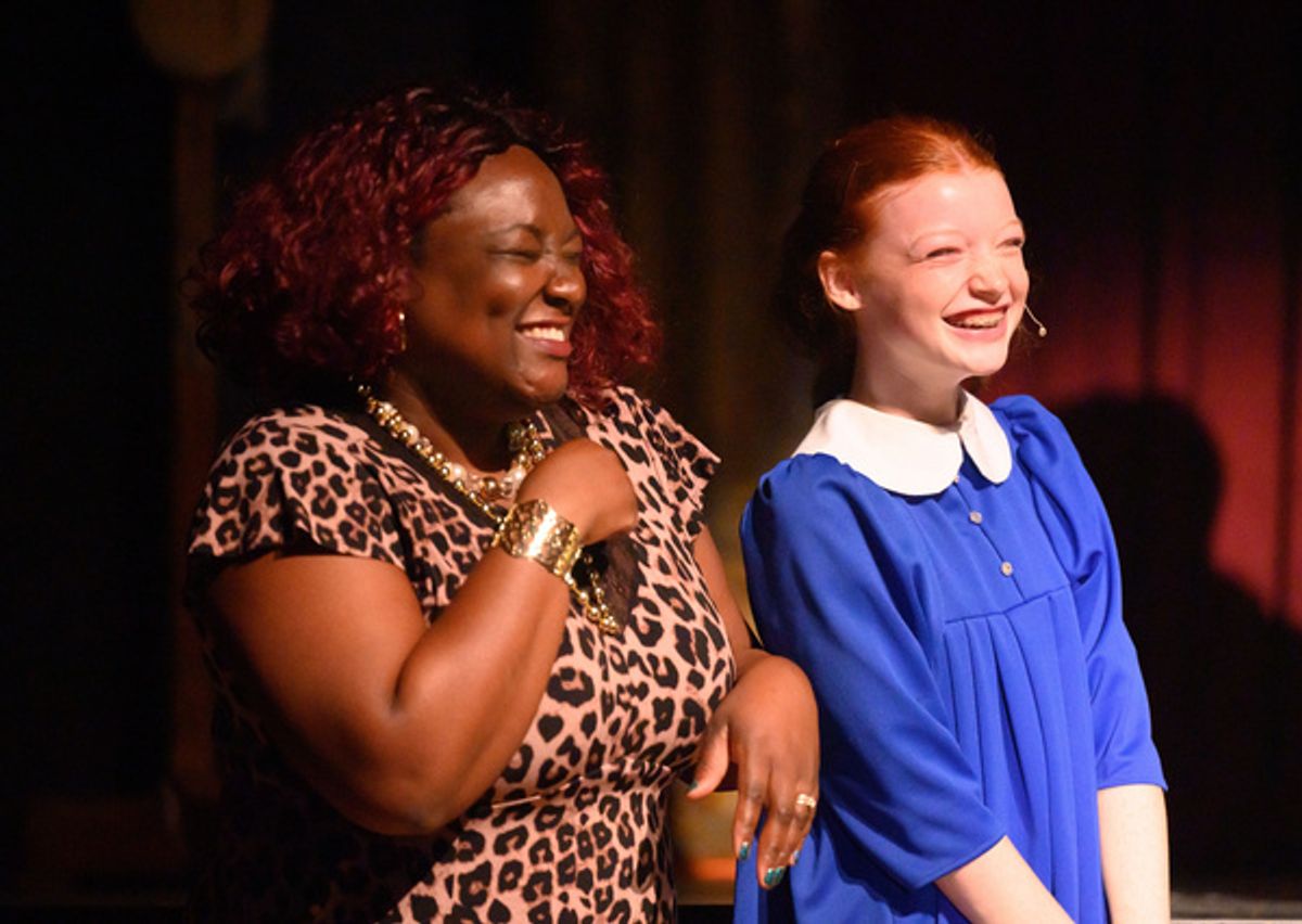 Roald Dahl’s Willy Wonka at Wagnalls Community Theatre at 