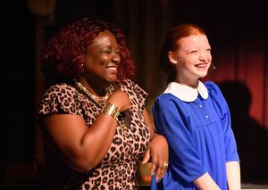 Roald Dahl’s Willy Wonka at Wagnalls Community Theatre Photo