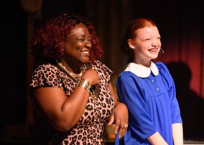 Roald Dahl’s Willy Wonka at Wagnalls Community Theatre Photo