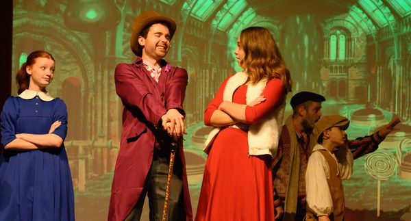 Photos: First Look At ROALD DAHL'S WILLY WONKA At Wagnalls Community Theatre  Image