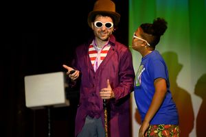 Roald Dahl’s Willy Wonka at Wagnalls Community Theatre Photo