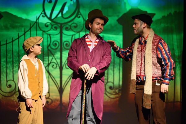 Photos: First Look At ROALD DAHL'S WILLY WONKA At Wagnalls Community Theatre  Image