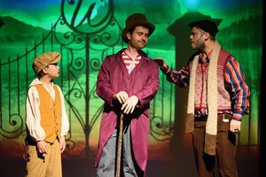 Roald Dahl’s Willy Wonka at Wagnalls Community Theatre Photo