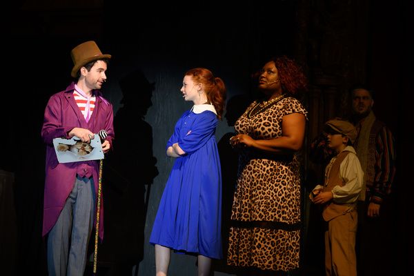 Photos: First Look At ROALD DAHL'S WILLY WONKA At Wagnalls Community Theatre  Image