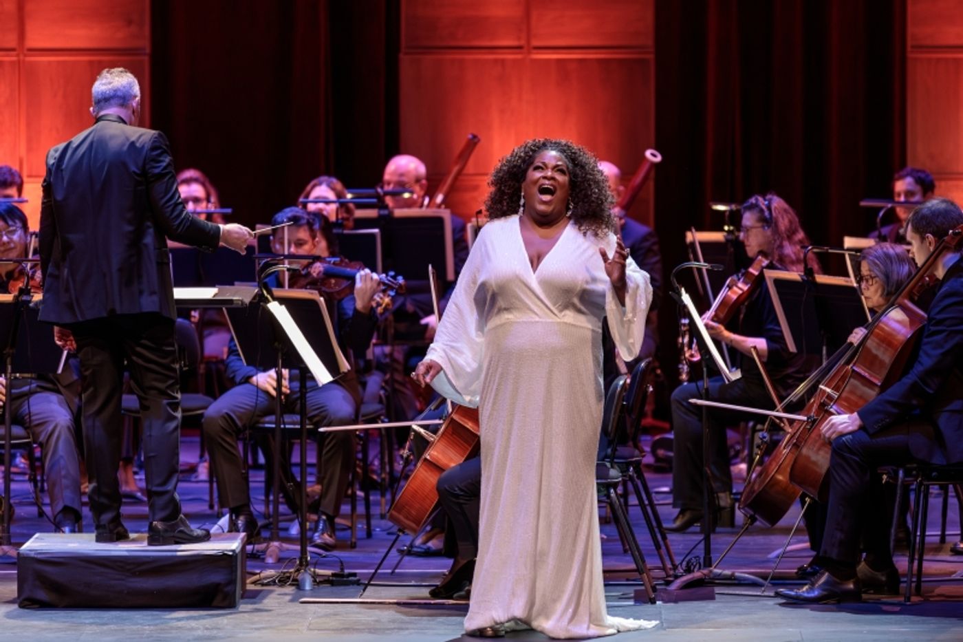 Review: GRAMMY® GREATS UNITE – LATONIA MOORE AND J'NAI BRIDGES IN CONCERT at Balboa Theatre  Image