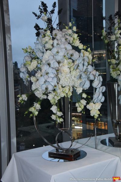 Golden Shamrock Gala 2023 Robb Moss Floral Designs Photo