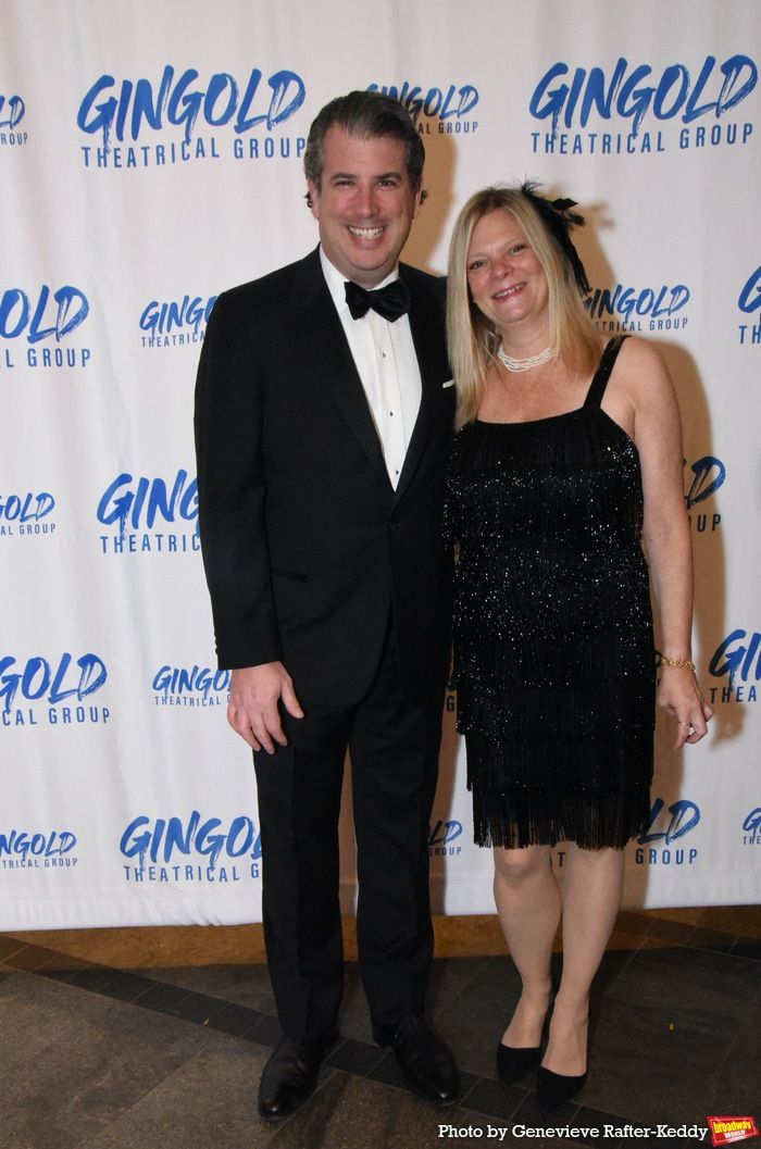 Photos: Inside the Gingold Theatrical Group 2023 Golden Shamrock Gala  Image