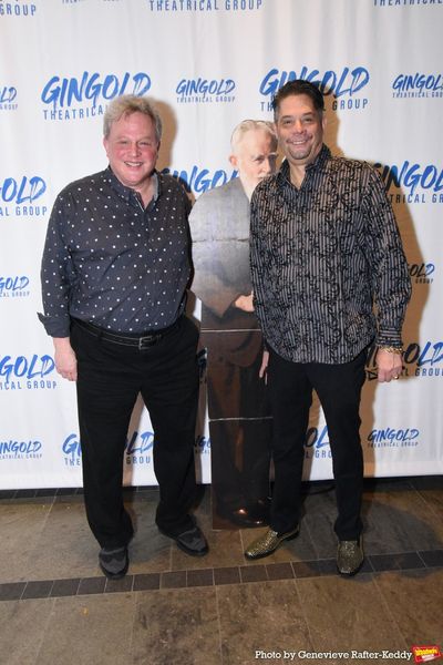 Bryce sloan and Doug Petrie Photo