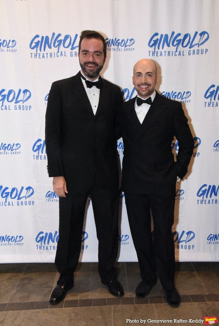 Photos: Inside the Gingold Theatrical Group 2023 Golden Shamrock Gala  Image