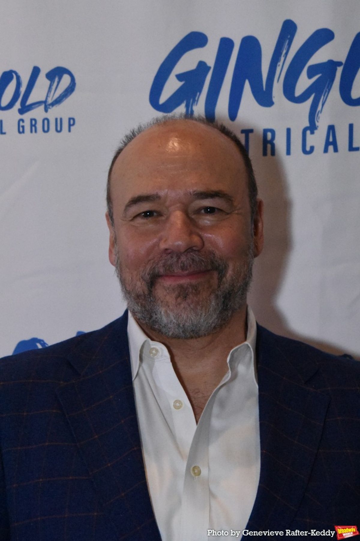 Danny Burstein at 