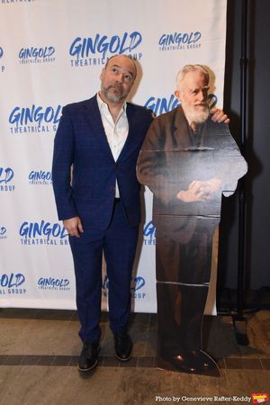 Danny Burstein Photo