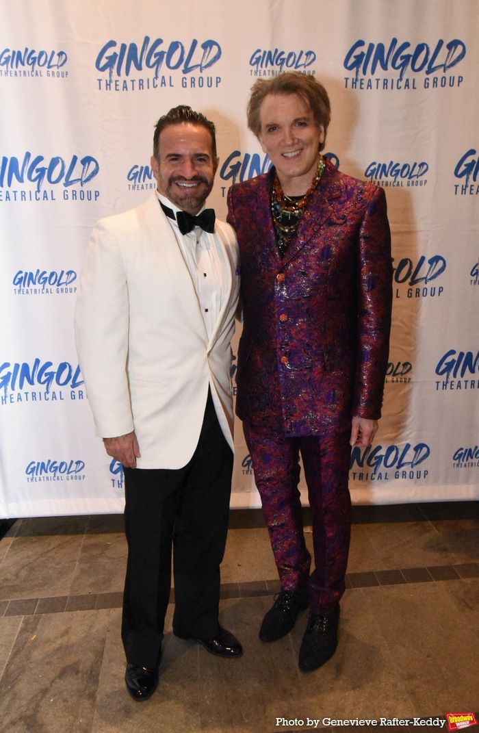 Photos: Inside the Gingold Theatrical Group 2023 Golden Shamrock Gala  Image