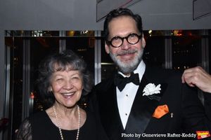 Maggie Buchwald and David Staller Photo