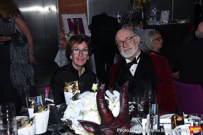 Pamela Singleton and Simon Jones Photo