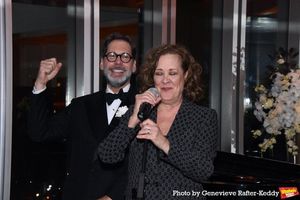 David Staller and Karen Ziemba @ BroadwayWorld David Staller and Karen Ziemba Photo