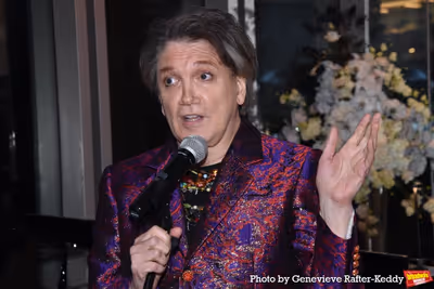 Charles Busch Photo