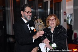 David Staller and Dr. Wilma Bulkin Siegel @ BroadwayWorld David Staller and Dr. Wilma Bulkin Siegel Photo