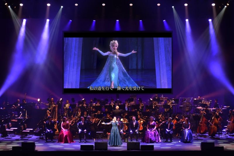 Review: Disney on CLASSIC - a Magical Night 2023 Image