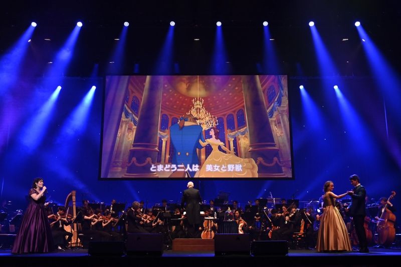 Review: Disney on CLASSIC - a Magical Night 2023 Image