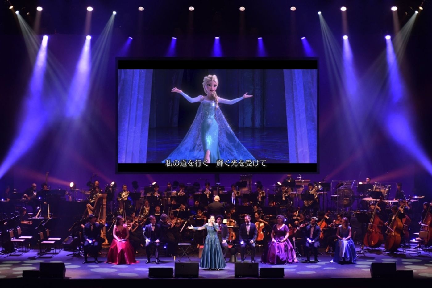 公演レポート：ディズニー・オン・クラシック 〜まほうの夜の音楽会 2023  Image