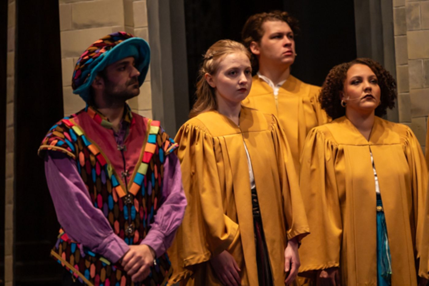 Photos: First look at King Avenue Players' THE HUNCHBACK OF NOTRE DAME  Image