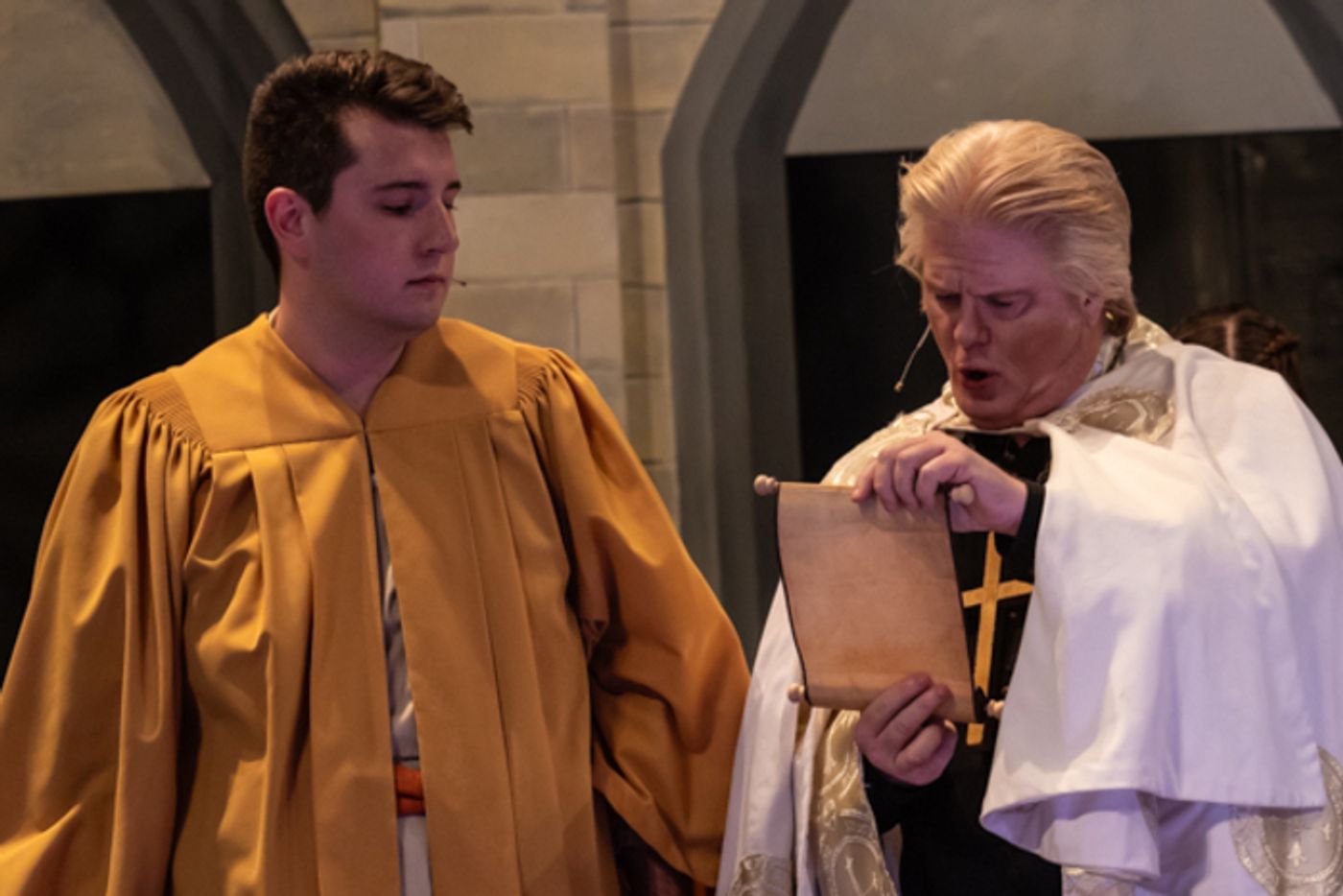 Photos: First look at King Avenue Players' THE HUNCHBACK OF NOTRE DAME  Image