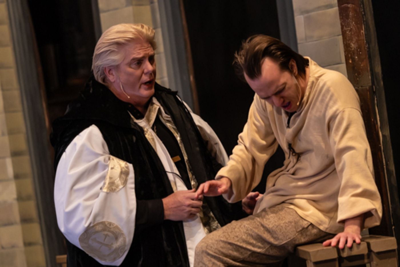 Photos: First look at King Avenue Players' THE HUNCHBACK OF NOTRE DAME  Image