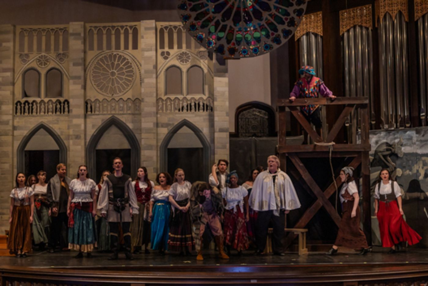 Photos: First look at King Avenue Players' THE HUNCHBACK OF NOTRE DAME  Image