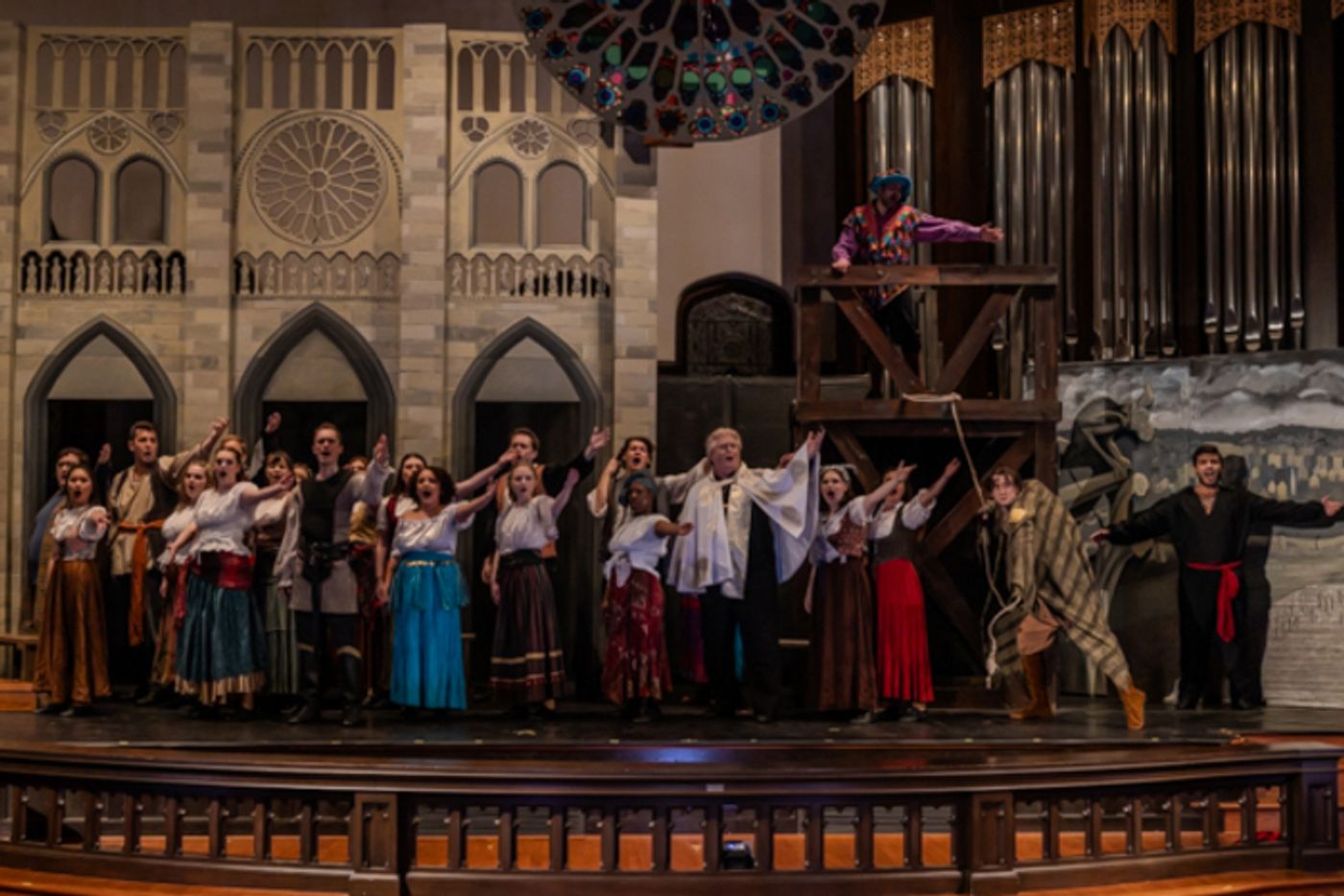 Photos: First look at King Avenue Players' THE HUNCHBACK OF NOTRE DAME  Image