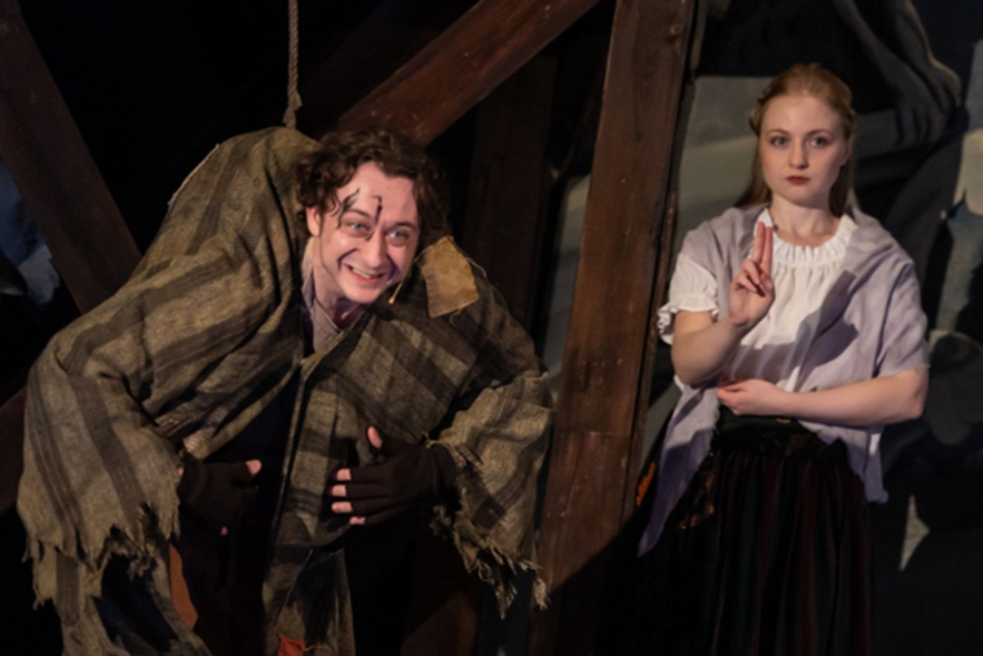 Photos: First look at King Avenue Players' THE HUNCHBACK OF NOTRE DAME  Image