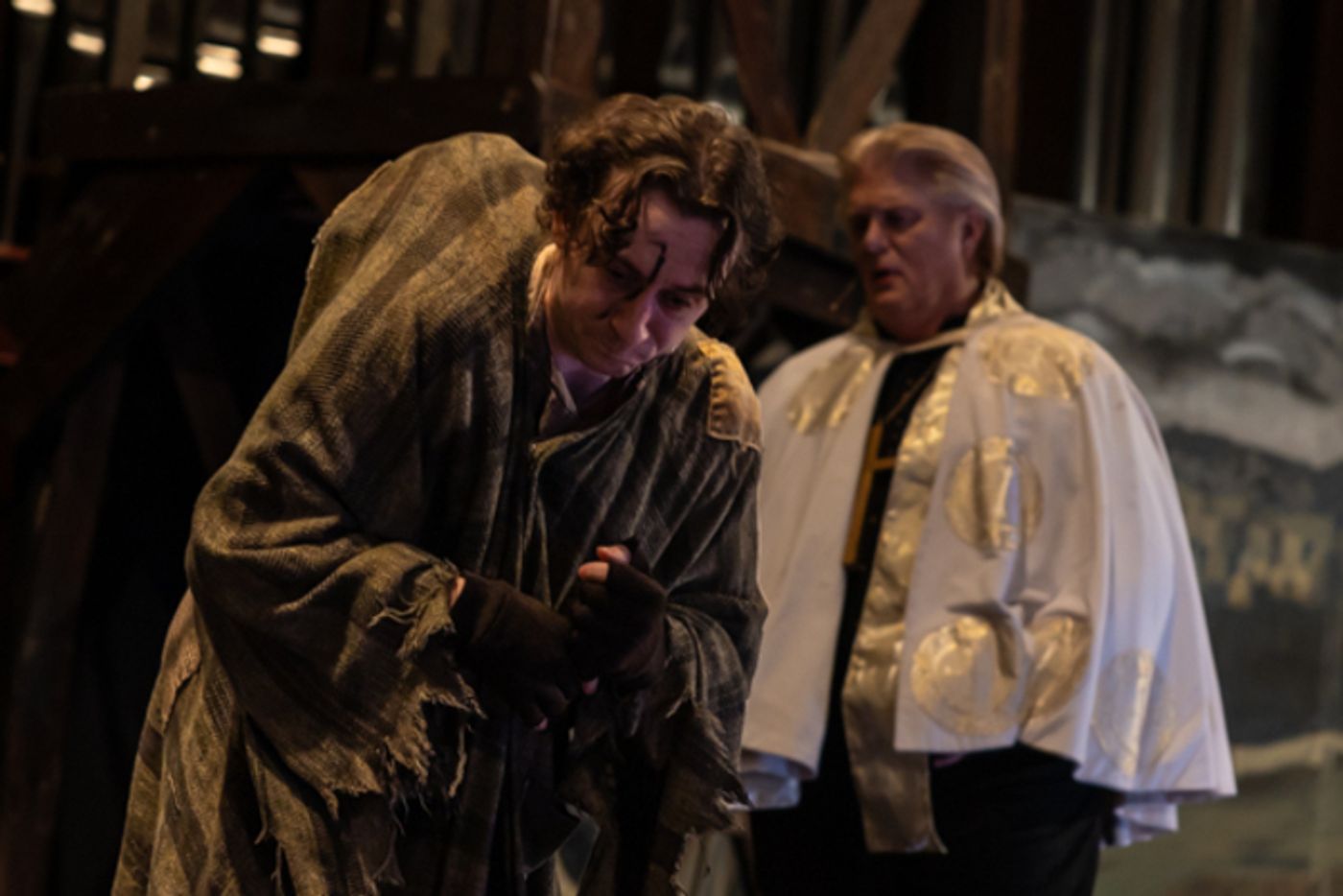 Photos: First look at King Avenue Players' THE HUNCHBACK OF NOTRE DAME  Image