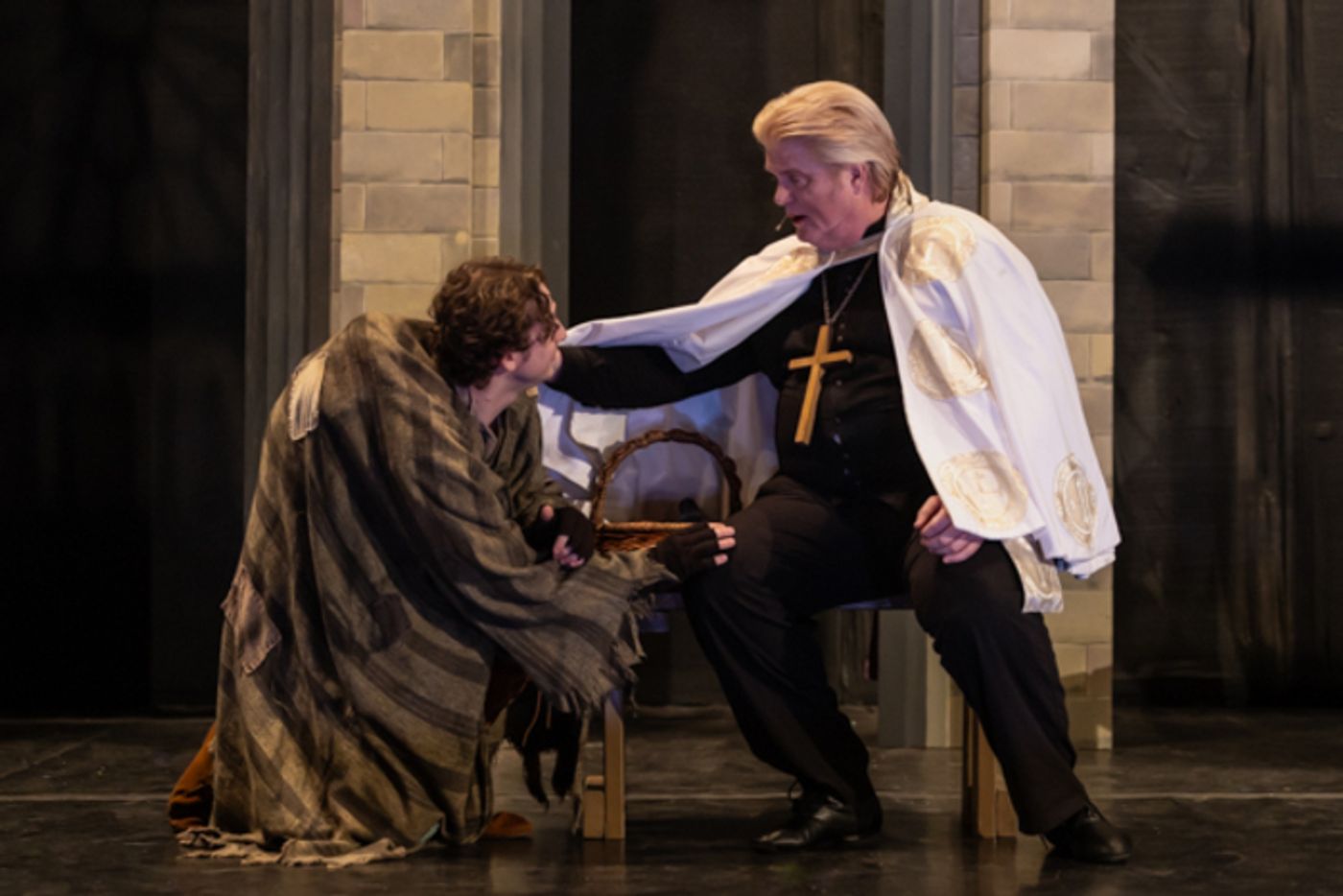 Photos: First look at King Avenue Players' THE HUNCHBACK OF NOTRE DAME  Image
