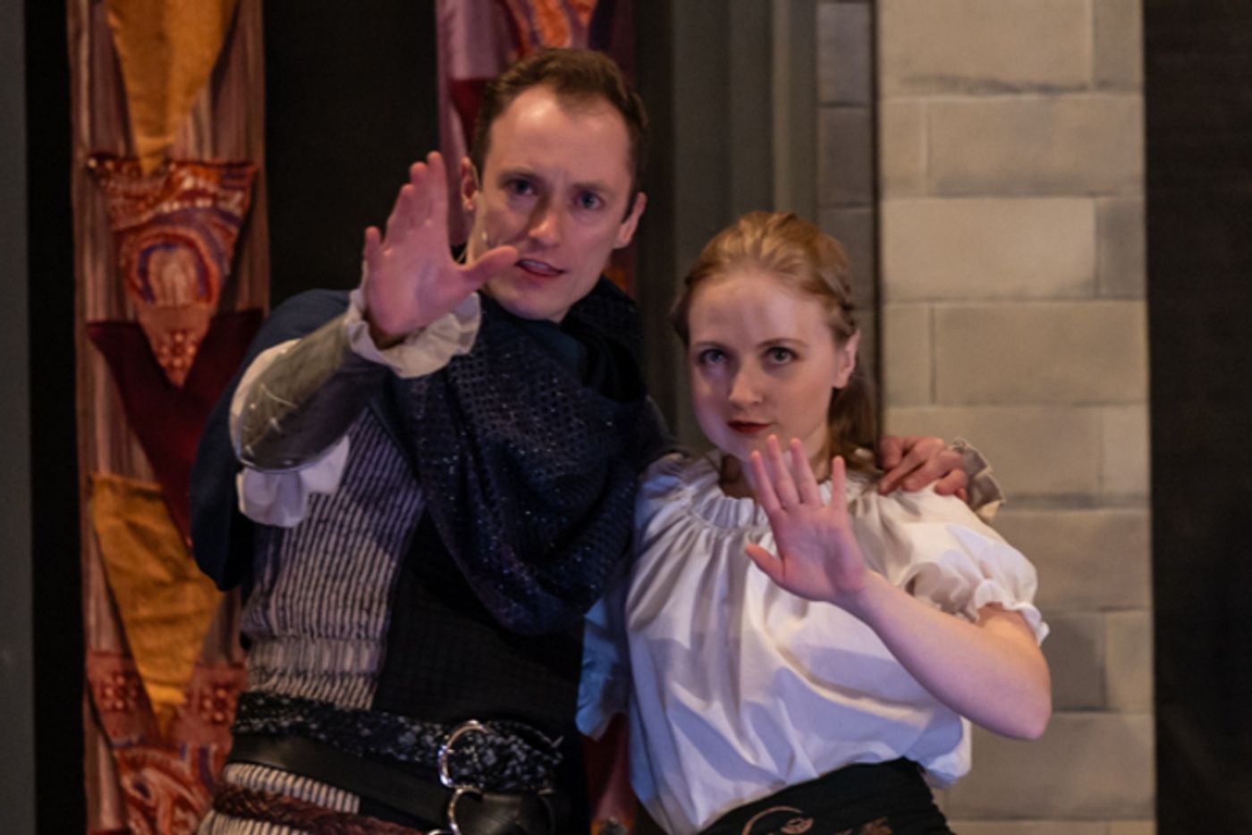 Photos: First look at King Avenue Players' THE HUNCHBACK OF NOTRE DAME  Image