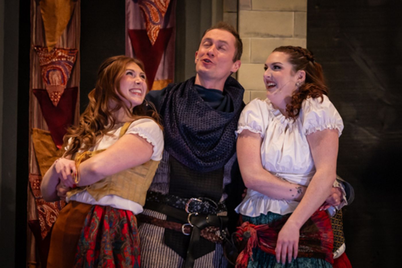 Photos: First look at King Avenue Players' THE HUNCHBACK OF NOTRE DAME  Image
