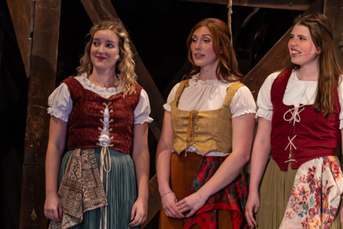 Photos: First look at King Avenue Players' THE HUNCHBACK OF NOTRE DAME  Image