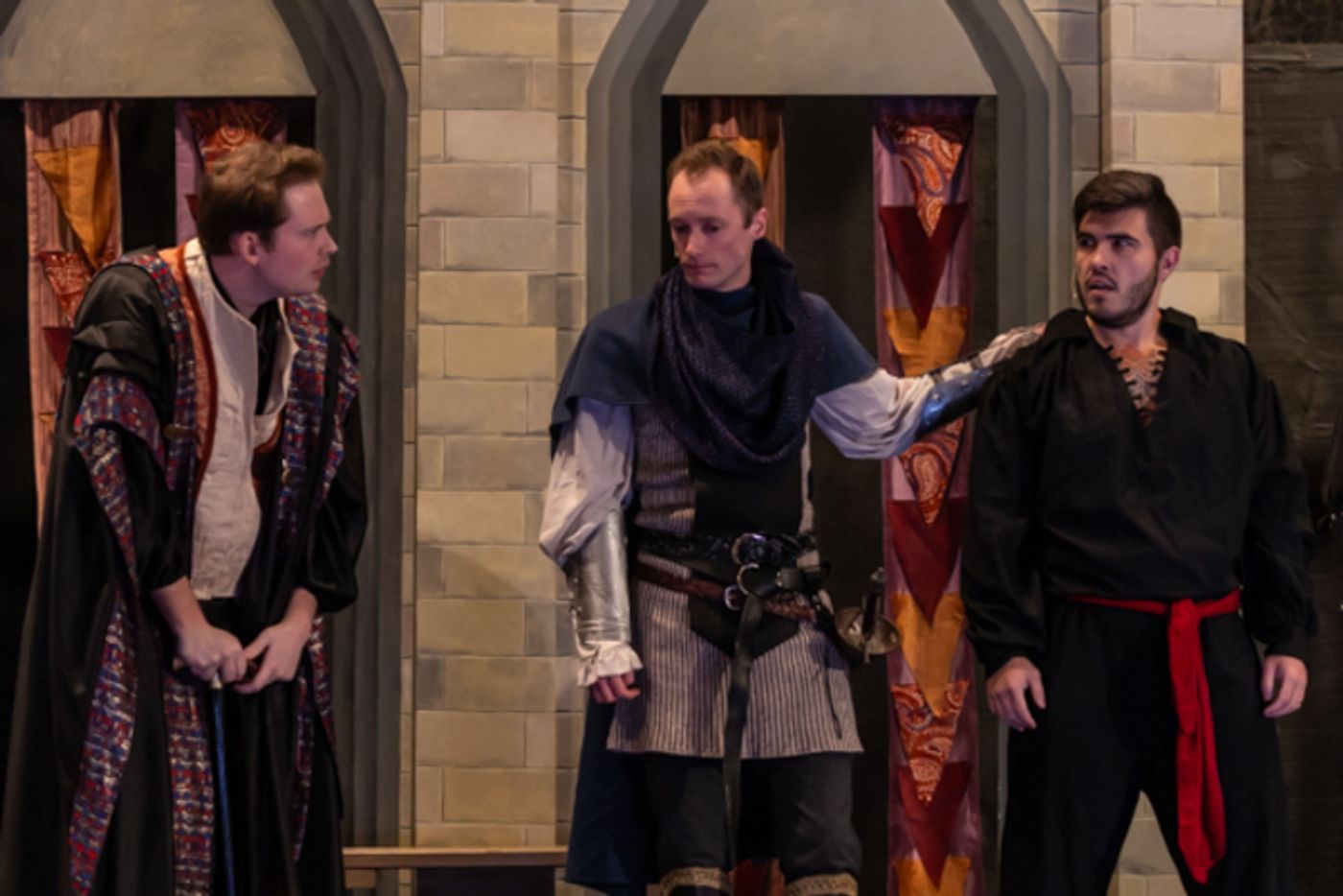 Photos: First look at King Avenue Players' THE HUNCHBACK OF NOTRE DAME  Image
