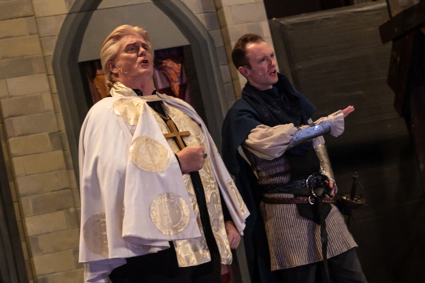 Photos: First look at King Avenue Players' THE HUNCHBACK OF NOTRE DAME  Image