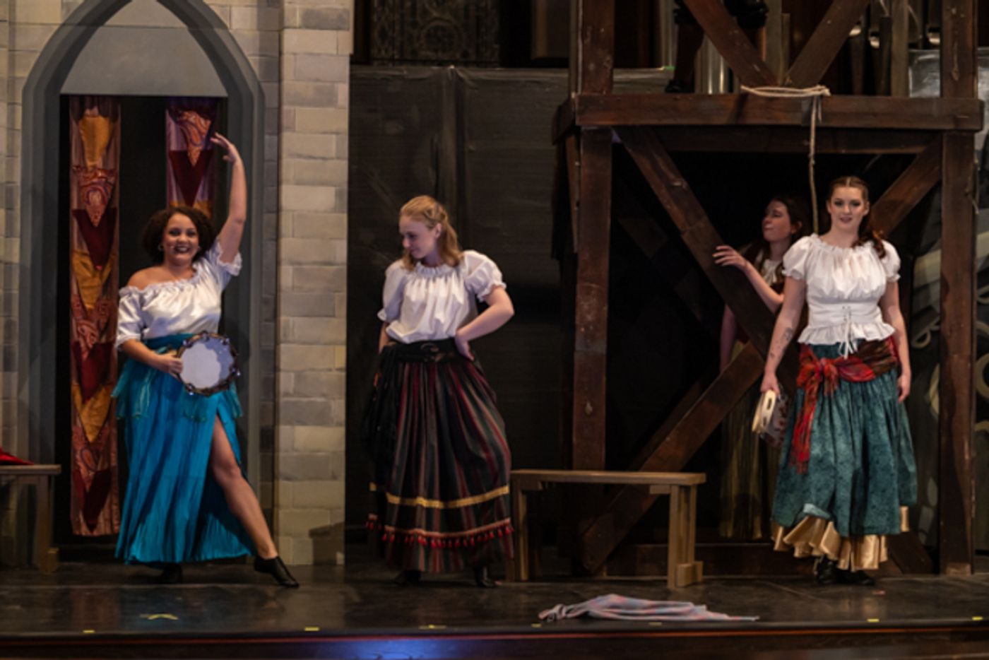 Photos: First look at King Avenue Players' THE HUNCHBACK OF NOTRE DAME  Image
